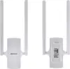 Mercusys bežični High-Gain USB adapter, 300Mbps (2.4GHz), 802.11n/g/b, 2×2 MIMO, 2×5dBi antena
