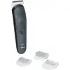 Trimer za tijelo Philips Bodygroom Series 3000 BG3340, crno-sivi