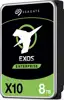 Seagate Exos 7E10 ST8000NM017B - hard drive - 8 TB - SATA 6Gb/s