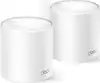 TP-Link WL-AP Access Point Deco X1500 Mesh-System 2-Pack