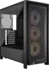 Kućište CORSAIR 4000D RS ARGB Midi Tower Extended ATX