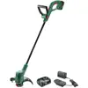 Bosch EasyGrassCut 18V-26 uključujući 2x 2,0 Ah baterije, punjač