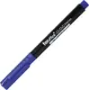 Marker za CD/DVD 1mm FORoffice plavi