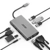 Acer 10-In-1 Type-C Dongle - Port Replicator - HDMI