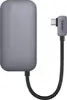 Baseus PadJoy Series Hub 6in1 USB-C do USB 3.0 + HDMI + USB-C PD + jack 3.5mm + SD/TF (siva)