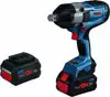 Bosch Professional GDS 18V-1050 H 2x PC5.5 GAL1880 L-Bo