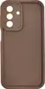 MM TPU SAM GALAXY A26 SILICONE CANDY Brown