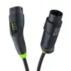 Green Cell Habu | Ładowarka Mobilna EV | 3 fazy | Typ 2 | 11 kW | 7m