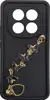 MM TPU XIAOMI REDMI NOTE 14 PRO-- 5G/POCO X7 SILICONE CANDY WRISTSTRAP Bl BATER