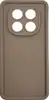 MM TPU XIAOMI REDMI NOTE 14 PRO- 4G SILICONE CANDY Brown