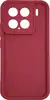 MM TPU XIAOMI 15 SILICONE CANDY Dark Red