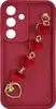 MM TPU SAM GALAXY S24/S25 - SILICONE CANDY WRIST STRAP R Heart