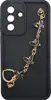 MM TPU SAM GALAXY A36 SILICONE CANDY WRIST STRAP Bl Butterfly