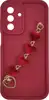 MM TPU SAM GALAXY A26 SILICONE CANDY WRIST STRAP R Heart