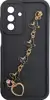 MM TPU SAM GALAXY A26 SILICONE CANDY WRIST STRAP Bl Butterfly