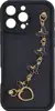 MM TPU IPHONE 16 PRO MAX SILICONE CANDY WRIST STRAP Bl Butterfly