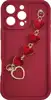 MM TPU IPHONE 16 PRO - SILICONE CANDY WRIST STRAP R Heart