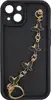 MM TPU IPHONE 13 6.1 SILICONE CANDY WRIST STRAP Bl Butterfly
