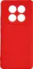 MM TPU XIAOMI REDMI NOTE 14 PRO- 4G SILICONE MIKRO red