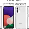 MM TPU SAM GALAXY A16/A26 5G DROP-PROOF PURE Clear
