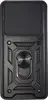 MM TPU XIAOMI REDMI NOTE 14- 4G ANTI-SHOCK WITH RING crna