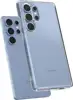 Spigen Ultra Hybrid, crystal clear - Samsung Galaxy S25 Ultra (ACS08961)