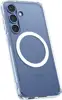 Spigen Ultra Hybrid MagSafe, clear white - Samsung Galaxy S25+ (ACS08981)