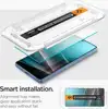 Spigen Glass tR EZ Fit HD 2 Pack, transparency - Samsung Galaxy S25 Ultra (AGL09082)