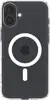Spigen Ultra Hybrid MagSafe, white - iPhone 16 Plus (ACS08075)