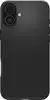 Spigen Thin Fit MagSafe, black - iPhone 16 (ACS08186)