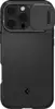 Spigen Optik Armor MagSafe, black - iPhone 16 Pro Max (ACS08015)