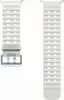 Samsung Marine Band fr Watch Ultra. White