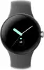 Pametni sat Google Pixel Watch (WiFi) Polished Silver / Charcoal