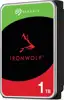Seagate IronWolf ST1000VN008 - hard drive - 1 TB - SATA 6Gb/s