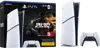PlayStation 5 Slim Digital Edition D chassis + Call of Duty: Black Ops 6 VCH