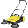 Usisavač Karcher S 6 Twin, Yellow/Black, 1.766-460.0