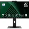 Monitor MSI PRO MP275QPDG / 27" / WQHD / IPS / 100Hz / 1ms (MPRT) / KVM / black - adjustable stand - PD 98W