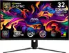 Monitor MSI MAG 321CUP QD-OLED 31.5" / UHD / 165Hz / 0,03ms MPRT / black - adjustable stand - PD 15W
