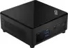 Mini desktop PC MSI Cubi 5 12M-407BEU i3 / 8GB / 512GB SSD / WiFi 6E + BT 5.3 / 1Gbps + 2.5Gbps / NoOS / black