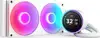 Vodeno hlađenje NZXT Kraken Elite 280 RGB s LCD zaslonom, RL-KR28E-W2