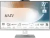 All-In-One MSI Modern AM272P 1M-1222XEU Core 7 / 16GB / 1TB SSD / 27" FHD / NoOS / white - adjustable stand