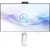 All-In-One MSI Modern AM273QP AI 1UMG U7 / 32GB / 1TB SSD / 27" WQHD / Windows 11 Pro / white - adjustable stand