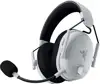 Slušalice Razer BlackShark V3 Pro Wireless, za PC, bijele