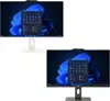 All-in-one MSI PRO AP272P 14M-886XEU i7 / 16GB / 1TB SSD / 27" FHD / Windows 11 Pro / black - adjustable stand