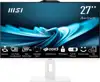 All-in-one MSI PRO AP272P 14M-882XEU i5 / 16GB / 500GB SSD / 27" FHD / Windows 11 Pro / white - adjustable stand