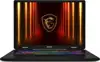 MSI Crosshair 17 HX AI D2XWFKG-008XPL Ultra 7 255HX 17" QHD+ 240Hz IPS-level panel 16GB DDR5 SSD 1TB GeForce RTX 5060 8GB NoOS