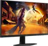 AOC G4 Q24G4RE computer monitor 60.5 cm (23.8") 2560 x 1440 pixels Quad HD LED Black, Red