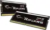 G.Skill Ripjaws F5-5600S4645A48GX2-RS memory module 96 GB 2 x 48 GB DDR5 5600 MHz