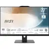 MSI Modern AM272P 1M-1261EU All-in-One PC/workstation Intel Core 5 120U 68.6 cm (27") 1920 x 1080 pixels 16 GB DDR5-SDRAM 512 GB SSD Windows 11 Pro Wi-Fi 6E (802.11ax) Black