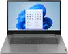 Prijenosno računalo Lenovo Ideapad 3-17 - Core i5-1235U | 17,3"-FHD | 16GB | 512GB | Win11Home | siva